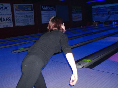 au bowling